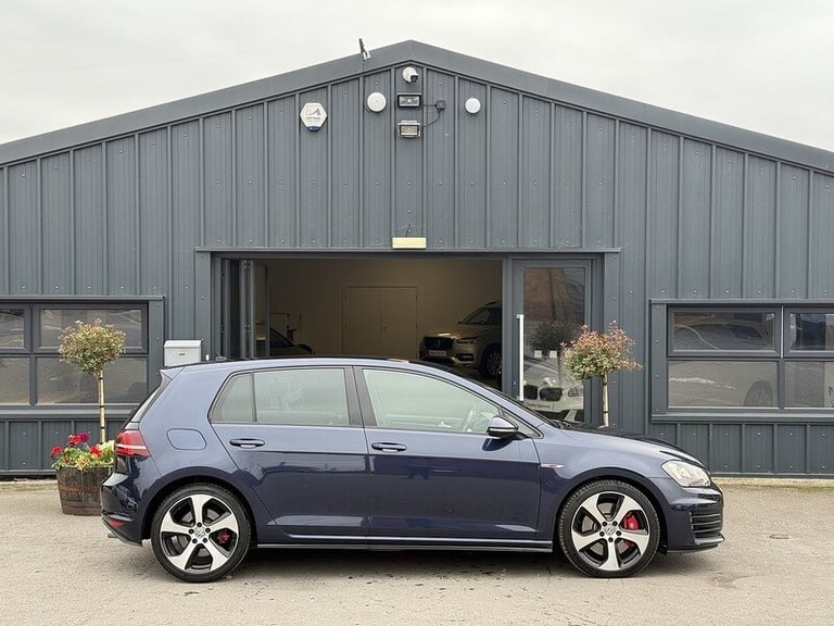 2017 Volkswagen Golf TSI BlueMotion Tech GTI Hatchback Petrol Automatic