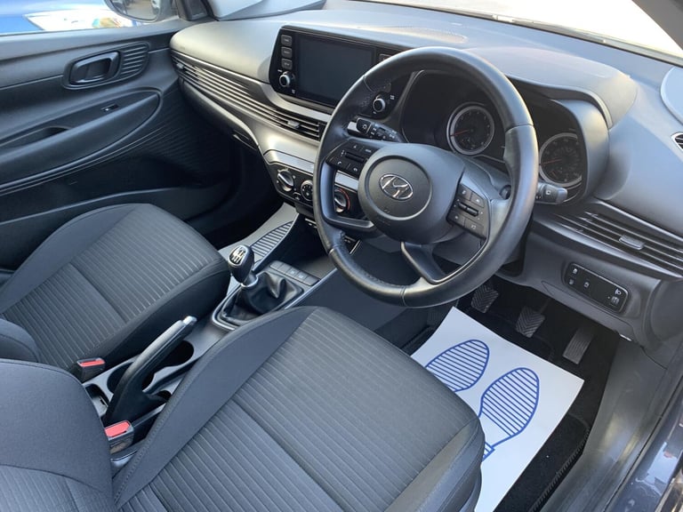 2021 Hyundai i20 1.0 T-GDi Element Hatchback 5dr Petrol Manual Euro 6 (s/s) (100 ps) Hatchback Pe...