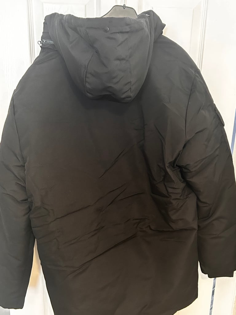 Canada goose parka
