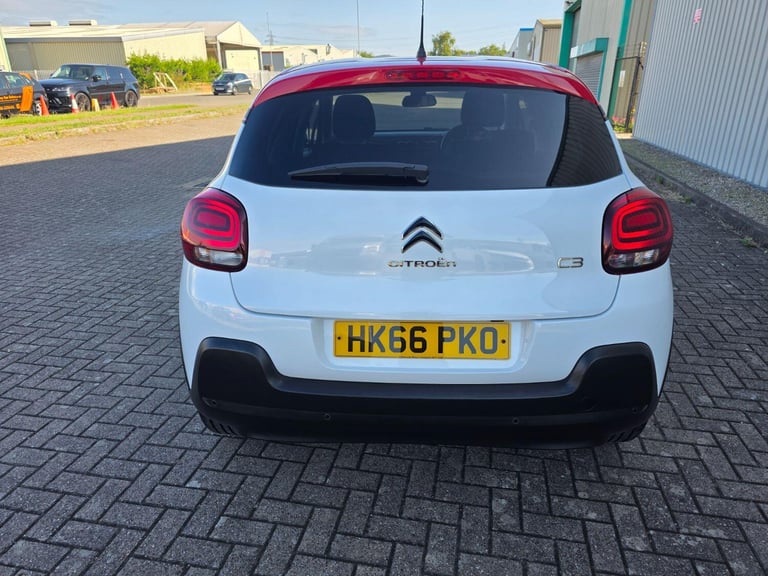 CITROEN C3 1.2 PureTech Flair 2017