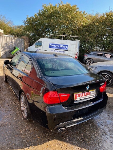 2011 BMW 3 Series 318d Sport Plus Edition 4dr DAMAGED REPAIRABLE SALVAGE SALOON Diesel Manual