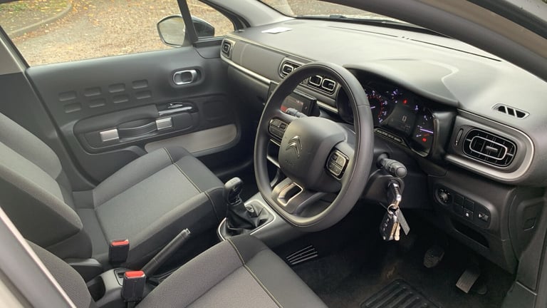 2023 Citroen C3 1.2 PureTech C-Series Edition Hatchback 5dr Petrol Manual Euro 6 (s/s) (83  Hatch...