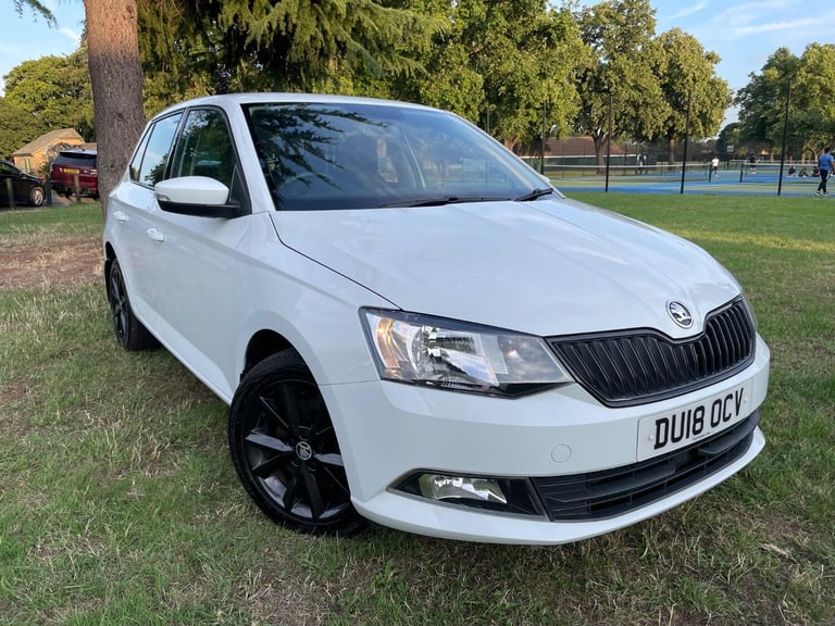 image for SKODA FABIA 1.0 TSI RedLine 2018