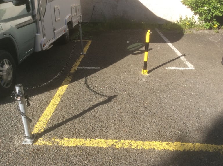 image for PARKING SPACE FOR RENT EDINBURGH