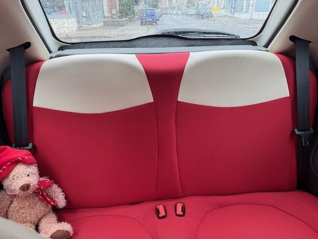 Fiat, 500, Hatchback, 2013, Manual, 1242 (cc), 3 doors