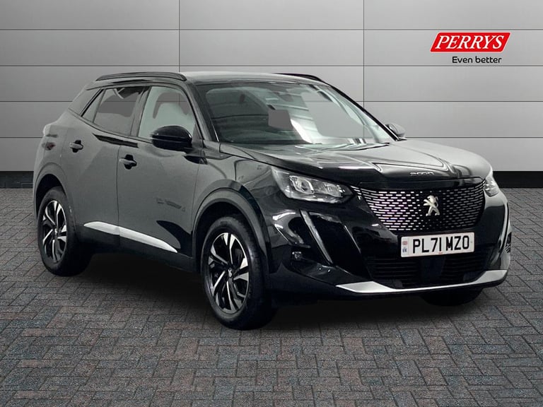 image for 2021 Peugeot 2008 1.2 PureTech 130 Allure Premium 5dr Estate PETROL Manual
