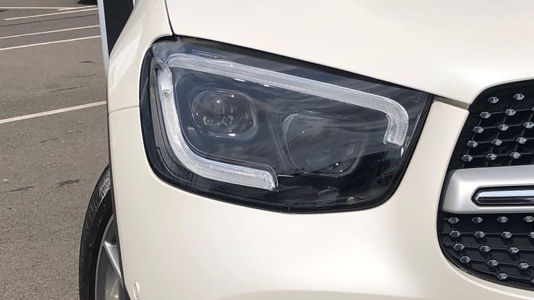 2021 Mercedes-Benz GLC GLC 300 AMG LN ULTIMATE D Coupe Diesel Automatic