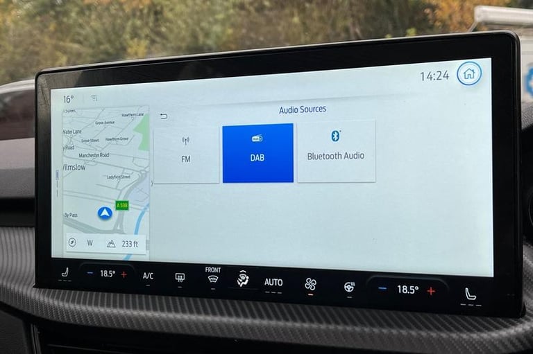 2025 Ford Kuga 2.5 PHEV ST-Line X 5dr CVT HATCHBACK PETROL/ELECTRIC Automatic