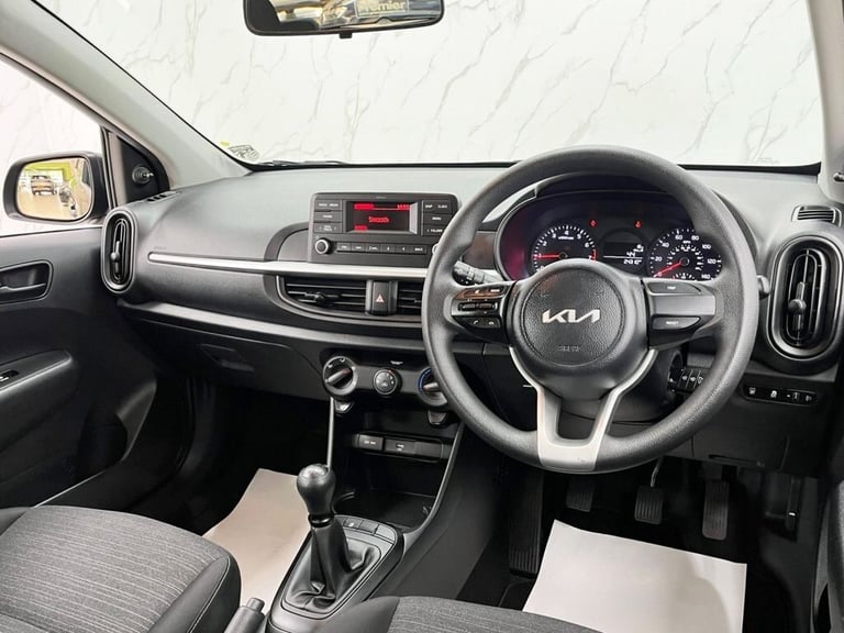 2021 Kia Picanto 1.0 DPi 1 Hatchback 5dr Petrol Manual Euro 6 (s/s) (66 bhp) Hatchback Petrol Manual