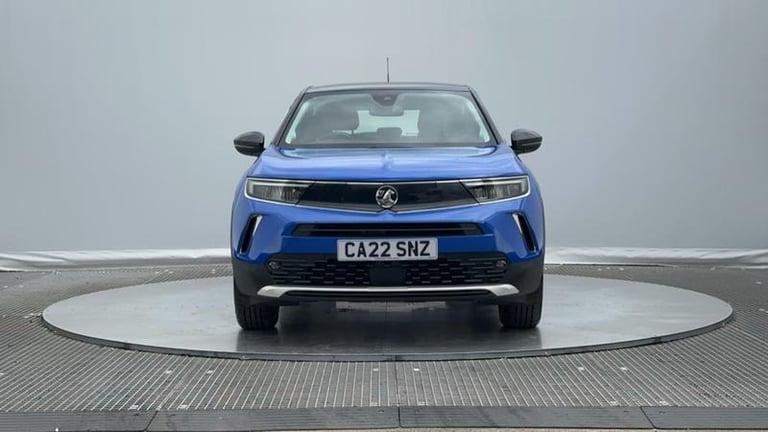 2022 Vauxhall Mokka 1.2 Turbo Elite Premium SUV 5dr Petrol Manual Euro 6 (s/s) (130 ps) Manual Ha...