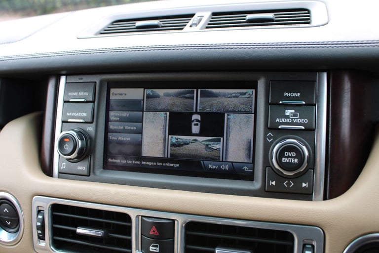 2010 Land Rover Range Rover 4.4 TD V8 Vogue SE Auto 4WD Euro 5 5dr ESTATE Diesel Automatic