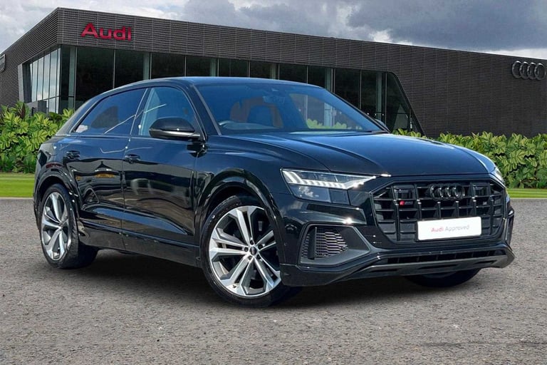 2025 Audi Q6 e-tron 225kW Performance 100kWh Edition 1 5dr Auto Estate Electric Automatic