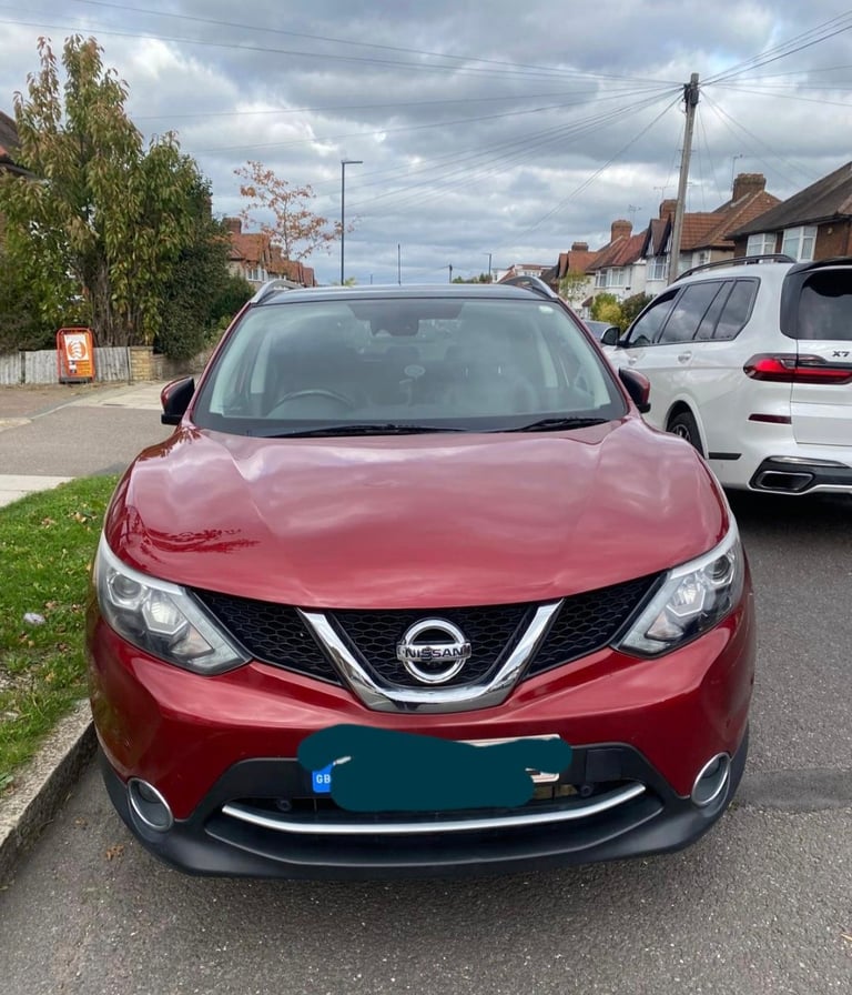 Nissan, QASHQAI, Hatchback, 2016, Other, 1197 (cc), 5 doors