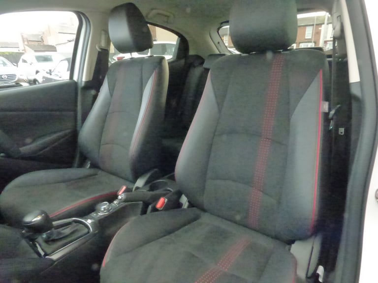 2023 Mazda Mazda2 1.5 Skyactiv G Homura Aka 5dr Auto Hatchback PETROL Automatic