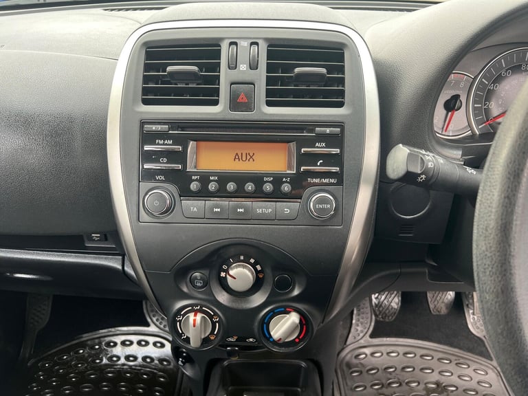 2015 Nissan Micra 1.2 Visia Euro 5 5dr HATCHBACK Petrol Manual