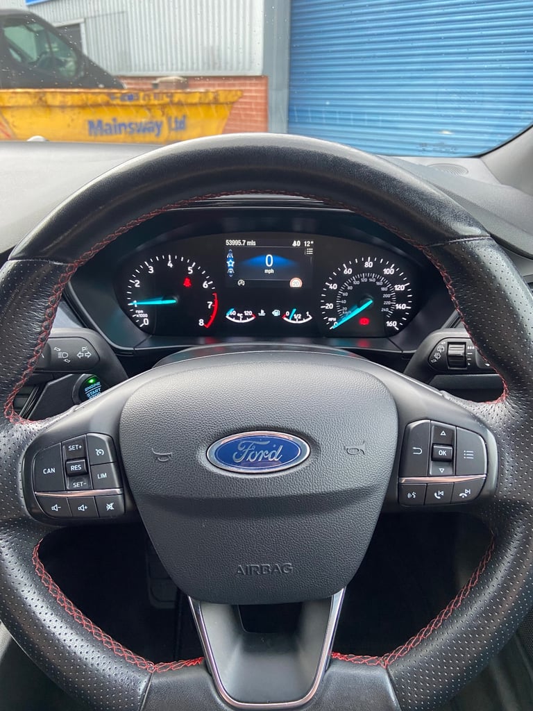 Ford focus 2019 ST Line