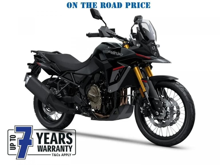 2025 Suzuki DL800 V-Strom 800 DE DL-800, save 504