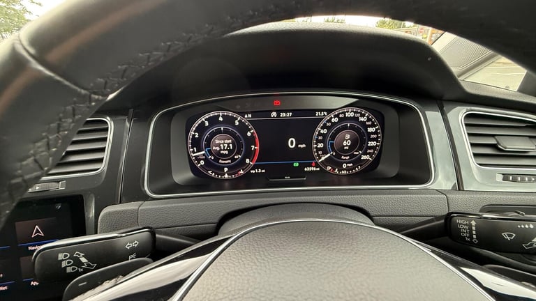 2019 Volkswagen Golf 1.2 TSI Highline DSG Euro 6  Petrol Automatic