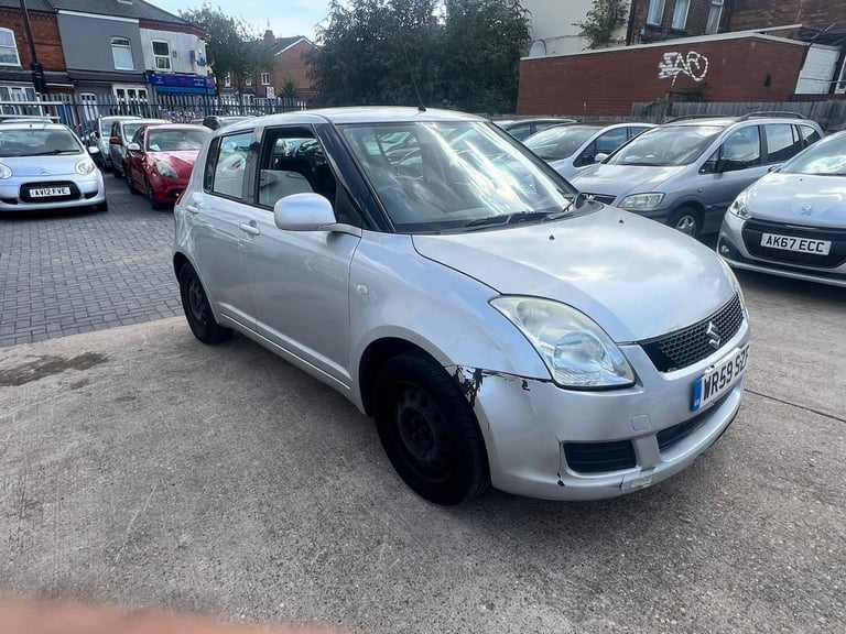 image for 2009 Suzuki Swift 1.3 GL 5dr HATCHBACK Petrol Manual