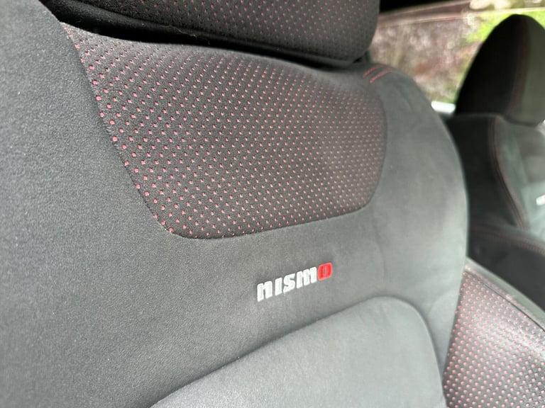 2014 Nissan Juke 1.6 DIG-T Nismo Euro 5 5dr HATCHBACK Petrol Manual