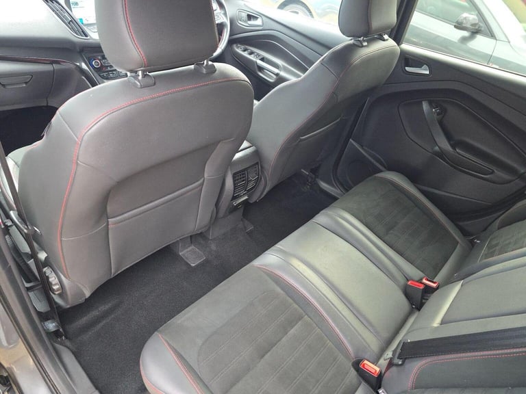 FORD KUGA 2.0 TDCi ST-Line X Powershift AWD Euro 6 (s/s) 5dr 2019