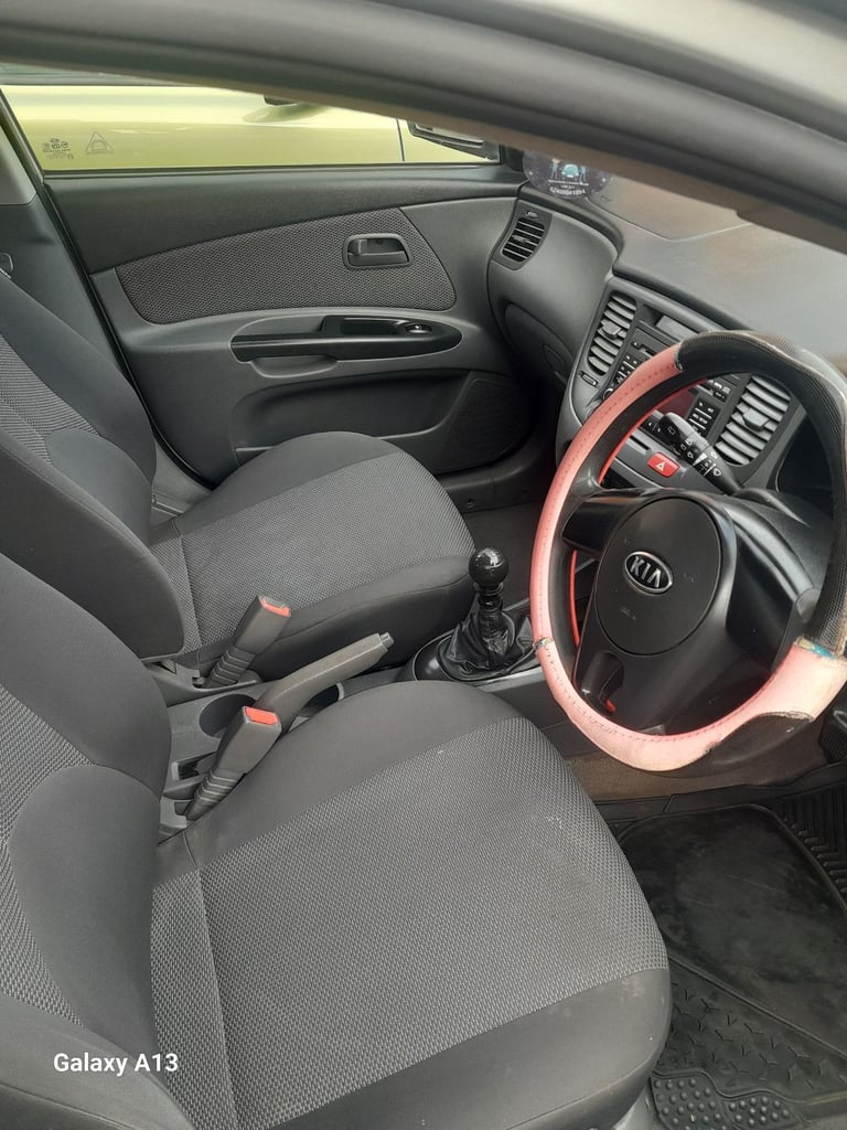 Kia, RIO, Hatchback, 2011, Manual, 1493 (cc), 5 doors