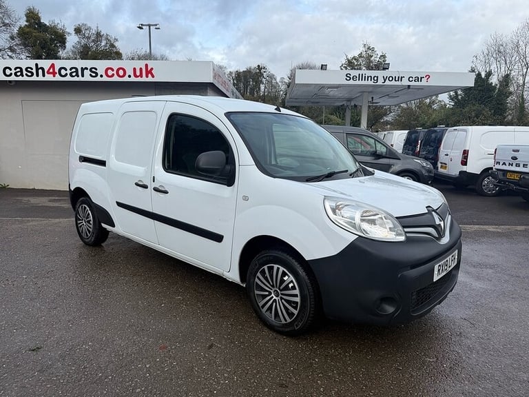  Renault Kangoo Maxi dCi ENERGY LL21 Business Panel Van Diesel Manual