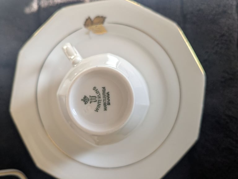 image for Vintage Tea and Coffee Fine Bone China sets