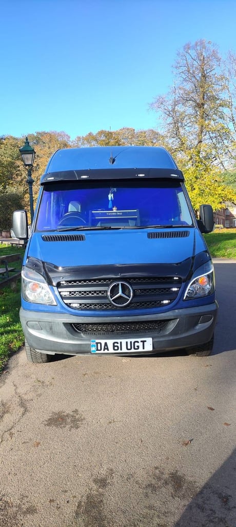 Mercedes-Benz, SPRINTER, Panel Van, 2011, Manual, 2143 (cc)