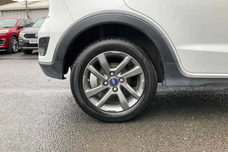 2018 Ford Ka+ 1.2 85 Active 5dr**BLUETOOTH - CRUISE CONTROL - SPEED LIMITER - STOP/START Hatchbac...