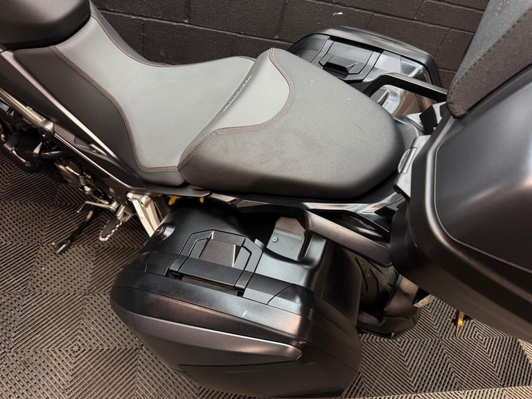 2018 Ducati Multistrada 1260 1260 S Euro 4