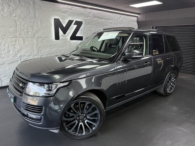 2012 Land Rover Range Rover 4.4 SDV8 Autobiography 4dr Auto ESTATE DIESEL Automatic