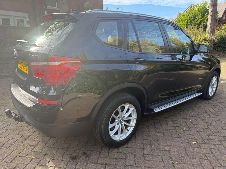 BMW X3 2.0 X3 xDrive20d SE 2015