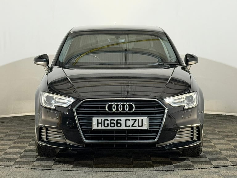 2016 66 AUDI A3 SE TECHNIK 1.6 DIESEL TDI 5 DOOR HATCHBACK 1 PREVIOUS OWNER