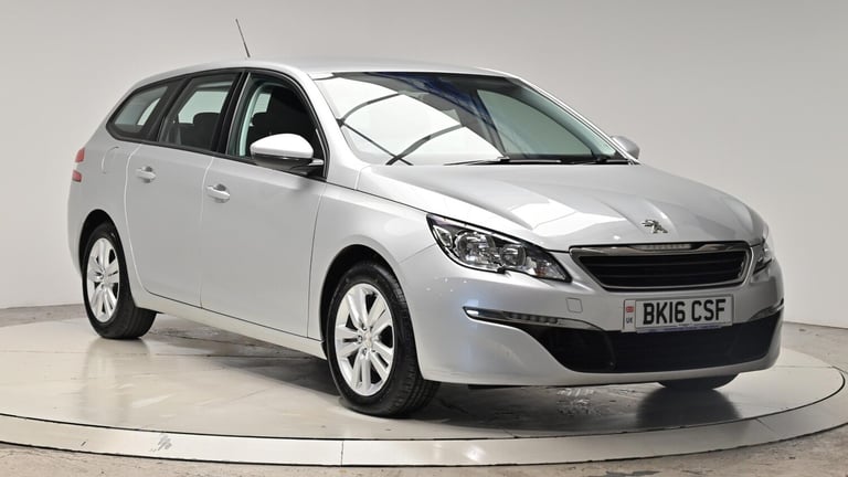image for 2016 Peugeot 308 SW 1.6 BlueHDi Active Euro 6 (s/s) 5dr ESTATE Diesel Manual