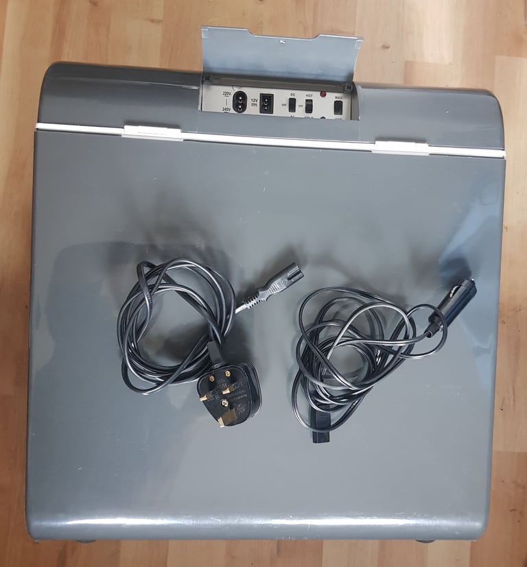 outwell ecocool 24litre cooler box mini fridge
