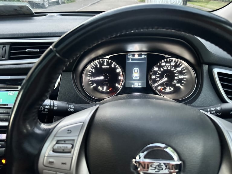 2016 Nissan X-Trail 1.6 DiG-T Acenta 5dr ESTATE Petrol Manual