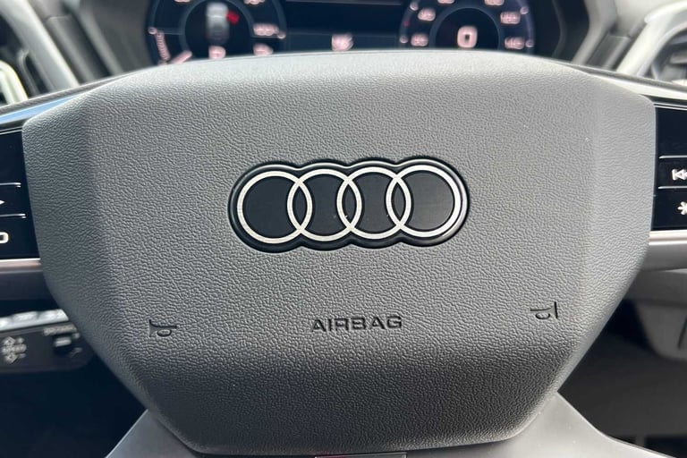 2025 Audi Q4 e-tron 210kW 45 82kWh S Line 5dr Auto [Leather] SUV Electric Automatic