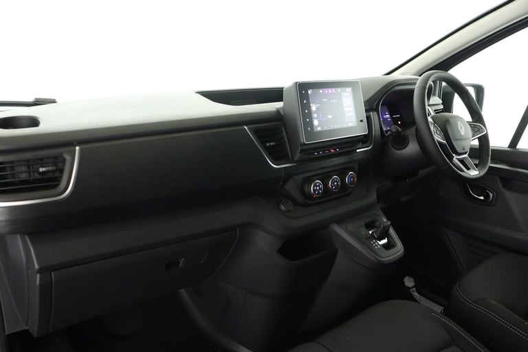 2025 Renault Trafic LL30 Blue dCi 170 Extra Sport [Safety] AUTO EAG9 Panel Van Diesel Automatic