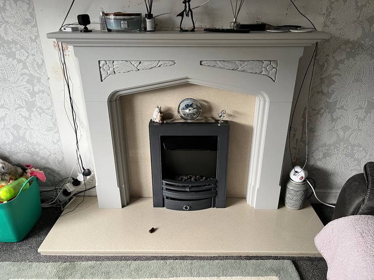 image for Fire surround hearth etc 
