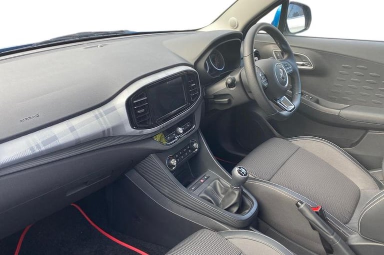 2023 MG MG3 1.5 VTi-TECH Exclusive 5dr [Navigation] Manual Hatchback Petrol Manual