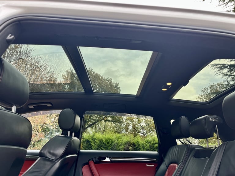 AUDI Q7 3.0 TDI V6 S line Plus 2012