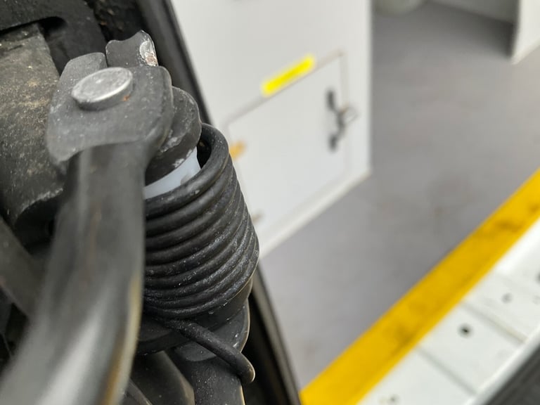 2022 Ford Transit 350 LEADER 2.0 ECOBLUE 130 BHP MESSING UNIT WELFARE VAN WITH TOILET EURO 6 Spec...