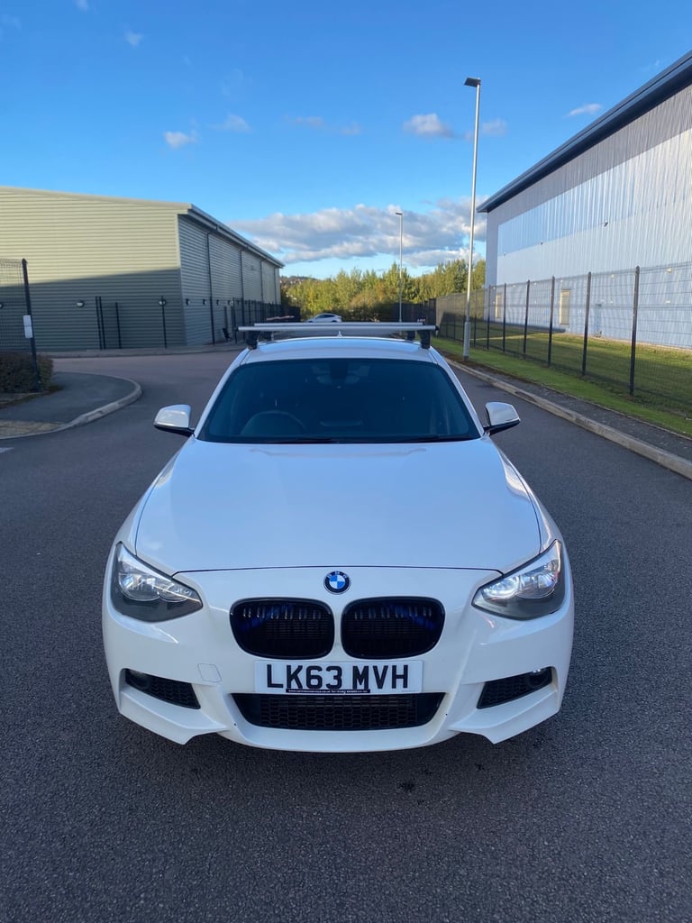 BMW, 1 SERIES, Hatchback, 2013, Manual, 1995 (cc), 5 doors