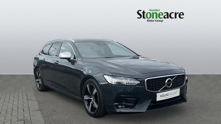 2017 Volvo V90 D5 PowerPulse AWD R-Design Automatic ESTATE Diesel Automatic