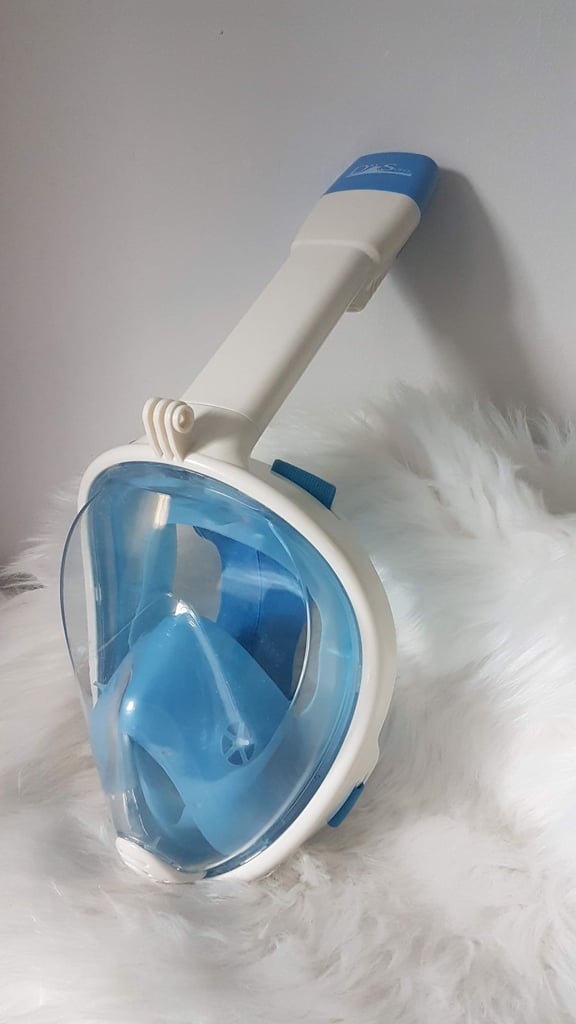 Snorkel mask - NEEDS TO GO BY 6pm on THURSDAY 30/10
