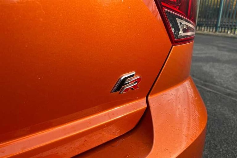 2018 SEAT Ibiza 1.0 TSI FR Hatchback 5dr Petrol Manual Euro 6 (s/s) GPF (115 ps) Hatchback Petrol...