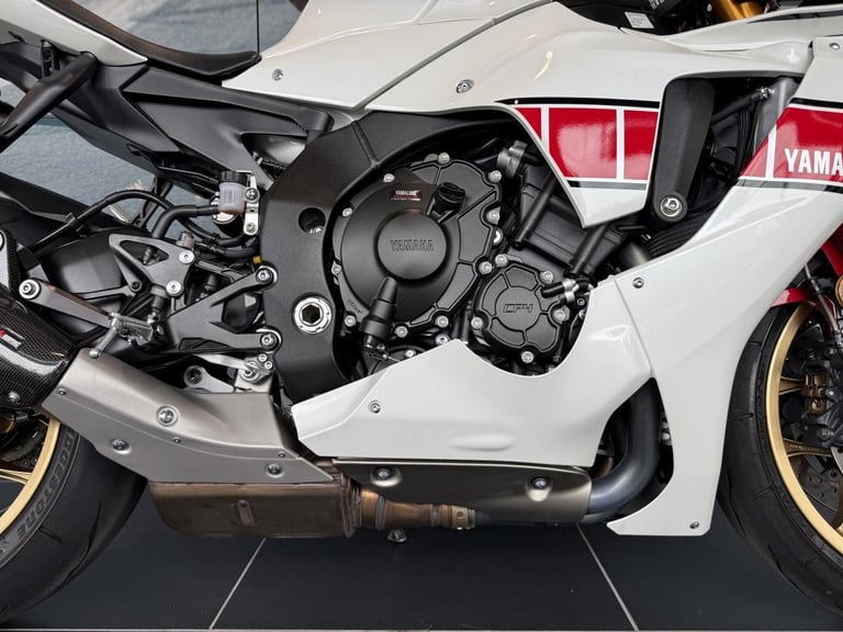For Sale – 2023 Yamaha R1 60th Anniversary 