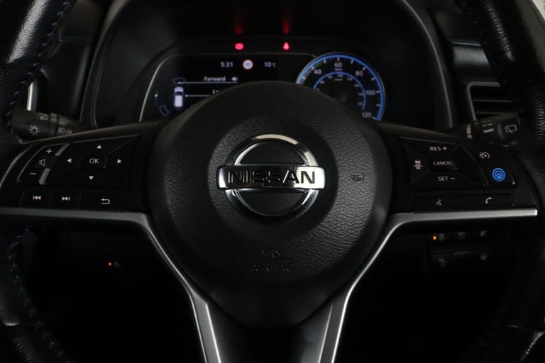 2019 Nissan Leaf 40kWh Tekna Auto 5dr HATCHBACK Electric Automatic