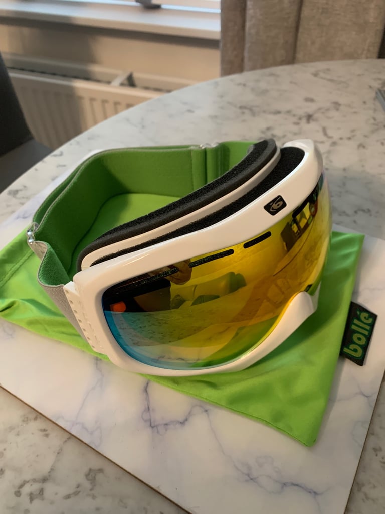 image for Bolle Ski Goggle - As New